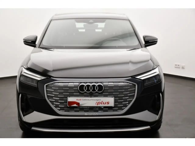 Audi Q4 e-tron 40 S-Line Sportback