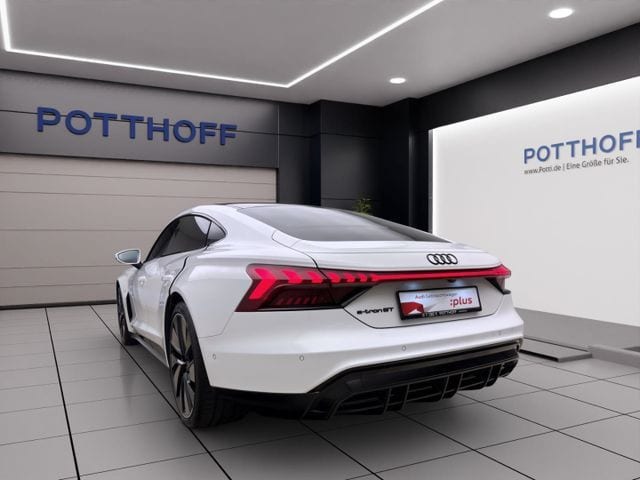 Audi e-tron GT Quattro