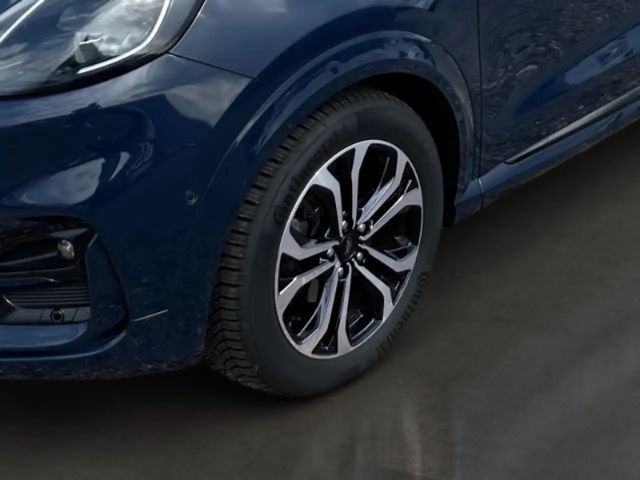 Ford Puma Plug in Hybrid ST Line