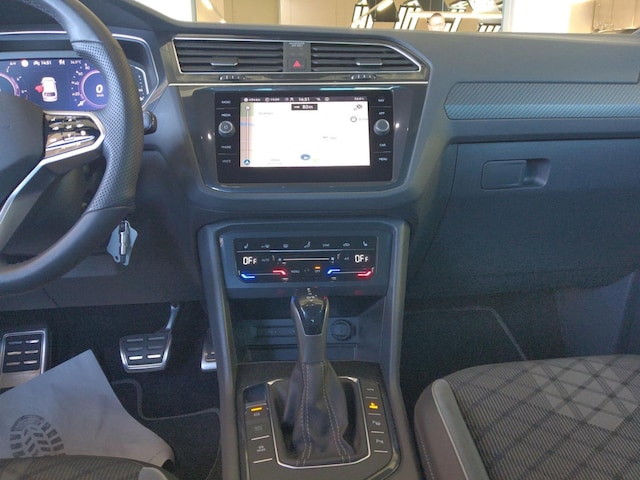 Volkswagen Tiguan eHybrid