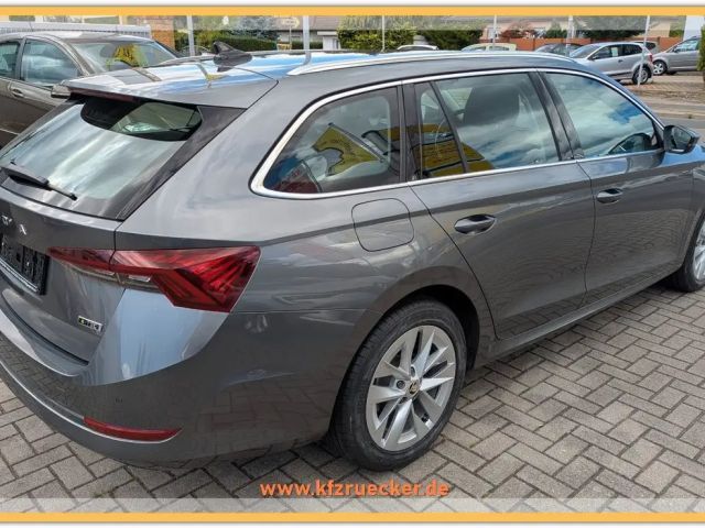 Skoda Octavia Combi Style Style