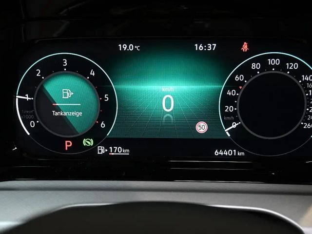 Volkswagen Golf DSG Life