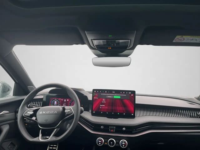 Skoda Superb Combi Sportline iV