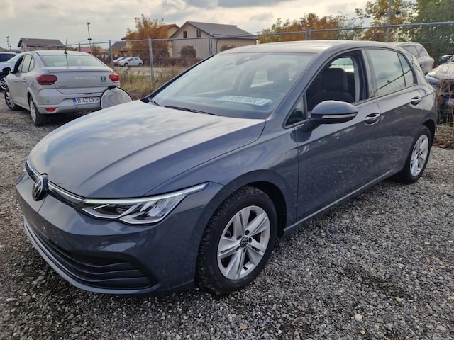 Volkswagen Golf DSG Golf VIII