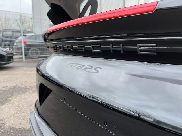 Porsche Cayman 718 Coupé RS