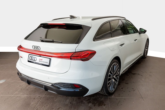 Audi A5 Avant Quattro S-Tronic