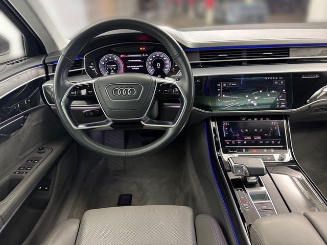 Audi A8 60 TFSI Hybride Quattro