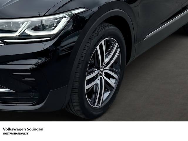 Volkswagen Tiguan 1.5 TSI DSG Elegance Elegance