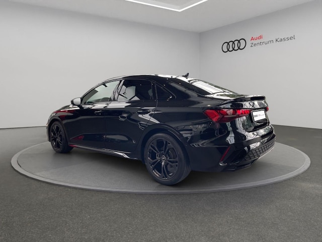 Audi A3 S-Line S-Tronic Sedan