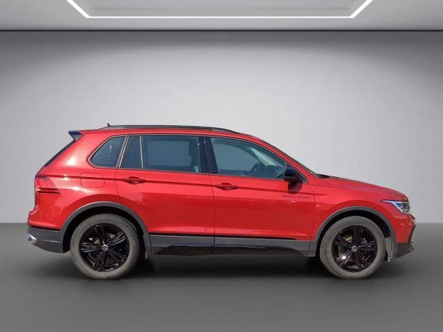Volkswagen Tiguan DSG Life