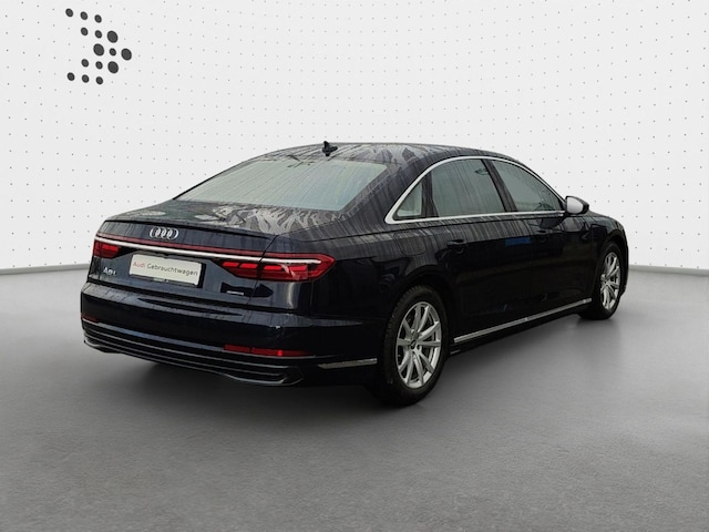 Audi A8 50 TDI Lang Quattro