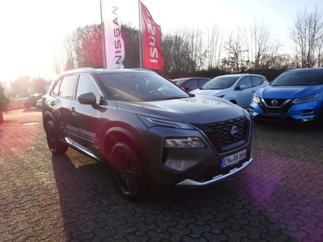 Nissan X-trail AWD Tekna e-4ORCE