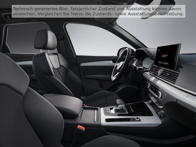 Audi Q5 40 TFSI Quattro S-Tronic