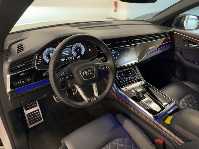 Audi Q8 50 TDI Competition Quattro