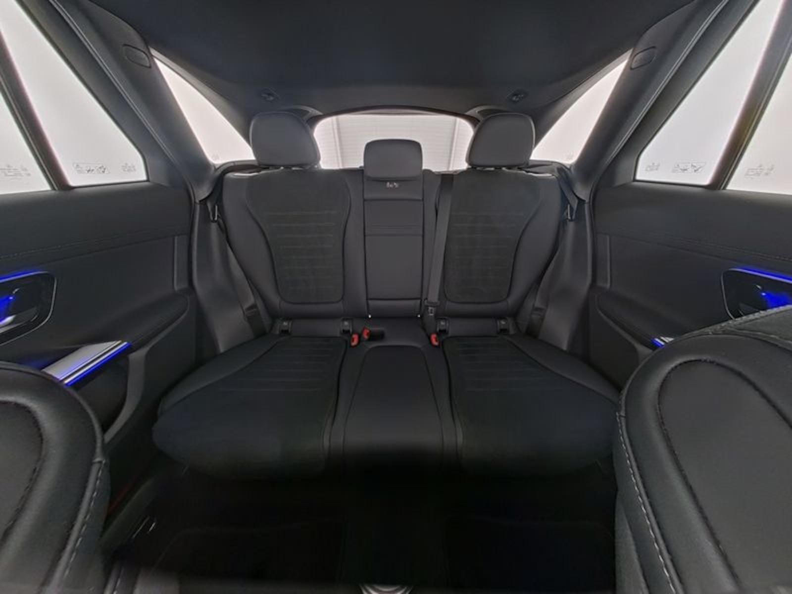 Mercedes-Benz GLC 220 4MATIC AMG Line GLC 220 d