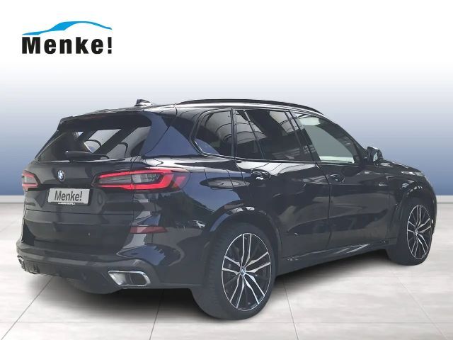 BMW X5 M-Sport xDrive40d