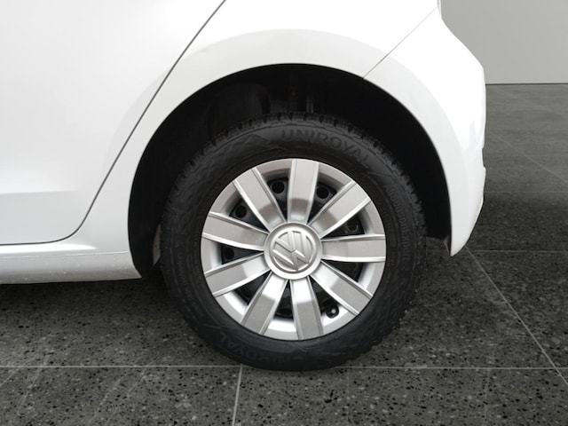 Volkswagen e-up! Move Move up!