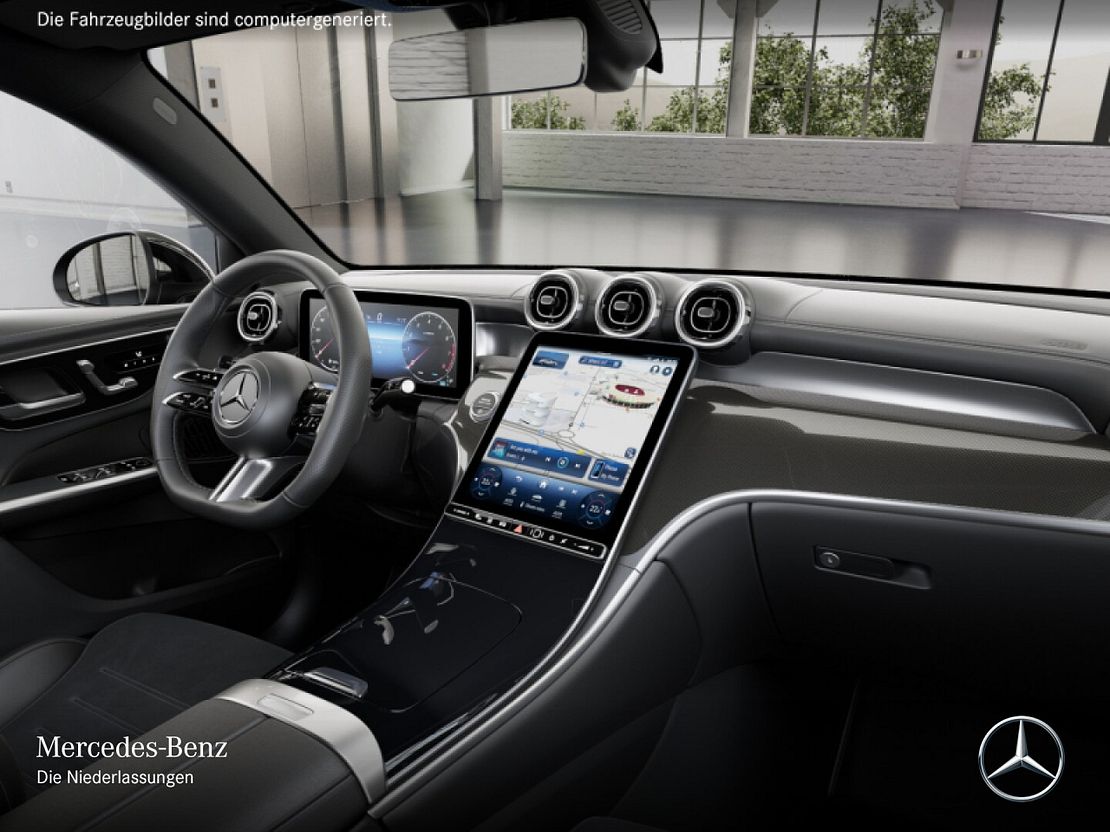 Mercedes-Benz GLC 200 4MATIC Coupé