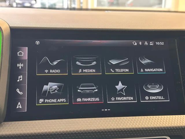 Audi A1 25 TFSI S-Line Sportback