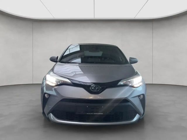 Toyota C-HR Hybride Team D