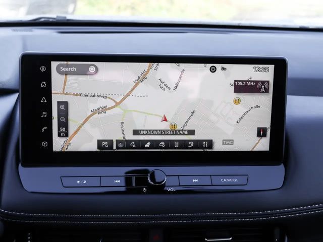 Nissan X-trail N-Connecta