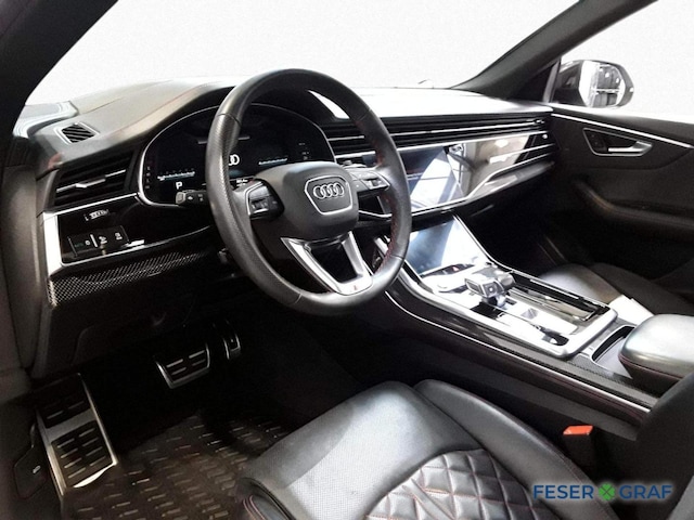 Audi Q8 50 TDI Competition Quattro