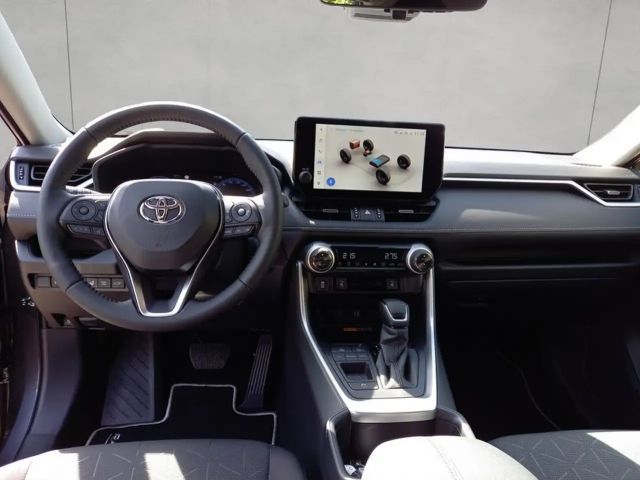 Toyota RAV4 4x2 Hybride Technik