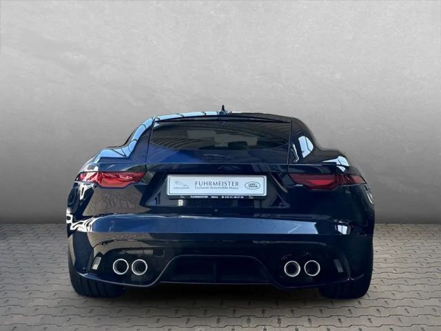 Jaguar F-Type Coupe