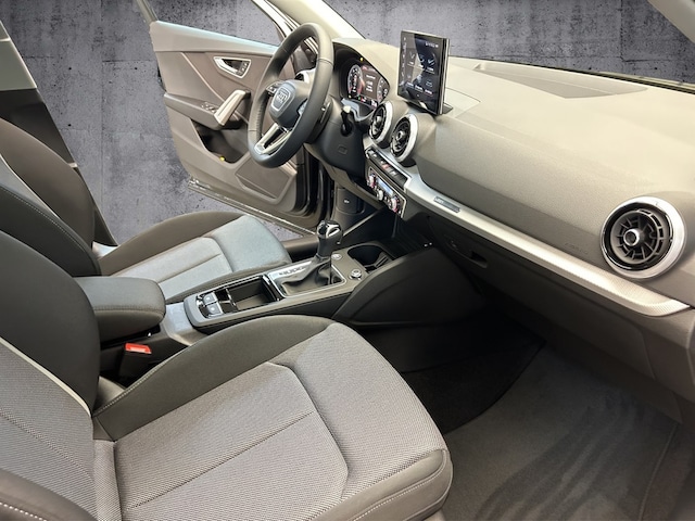 Audi Q2 35 TFSI S-Tronic