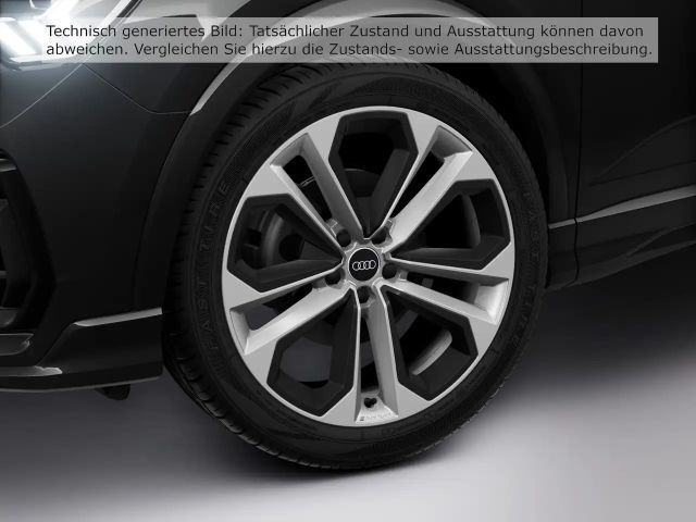 Audi Q3 35 TFSI S-Line