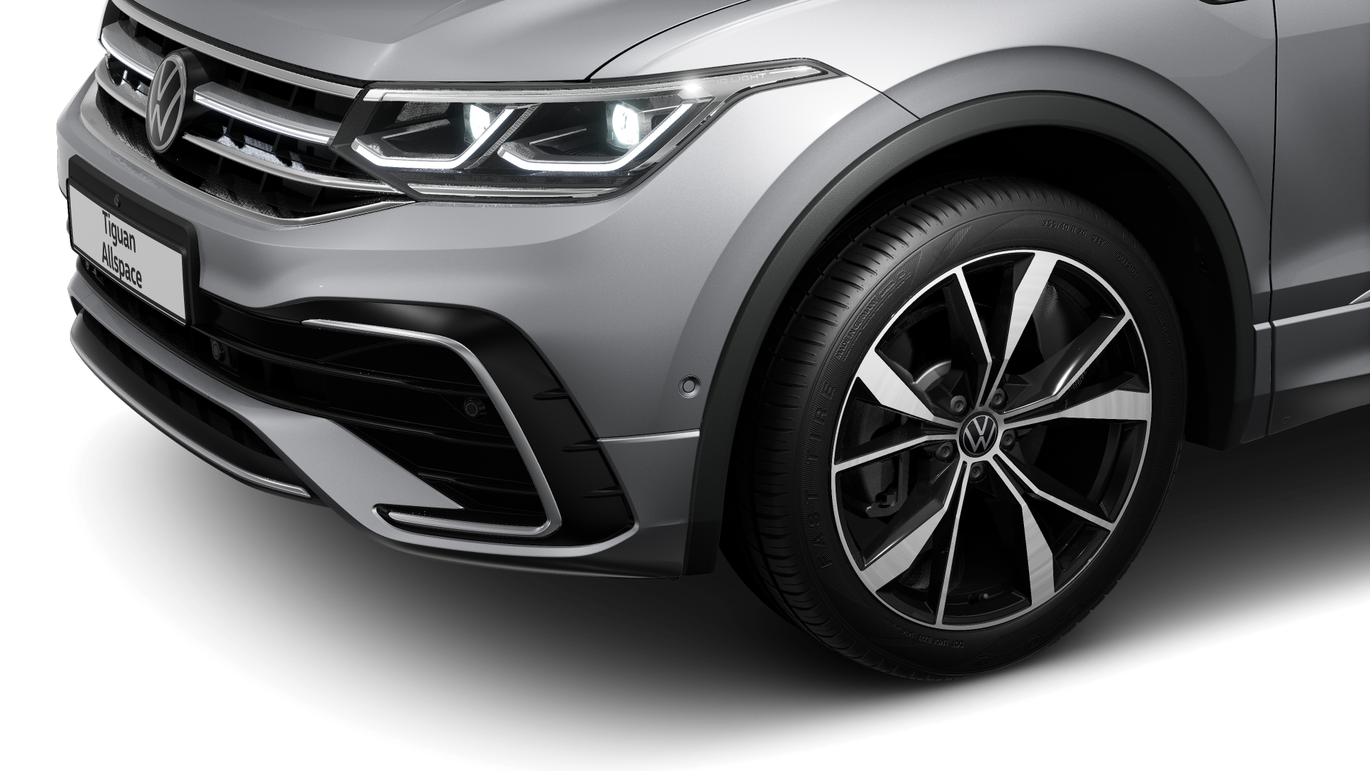 Volkswagen Tiguan 2.0 TDI Allspace R-Line