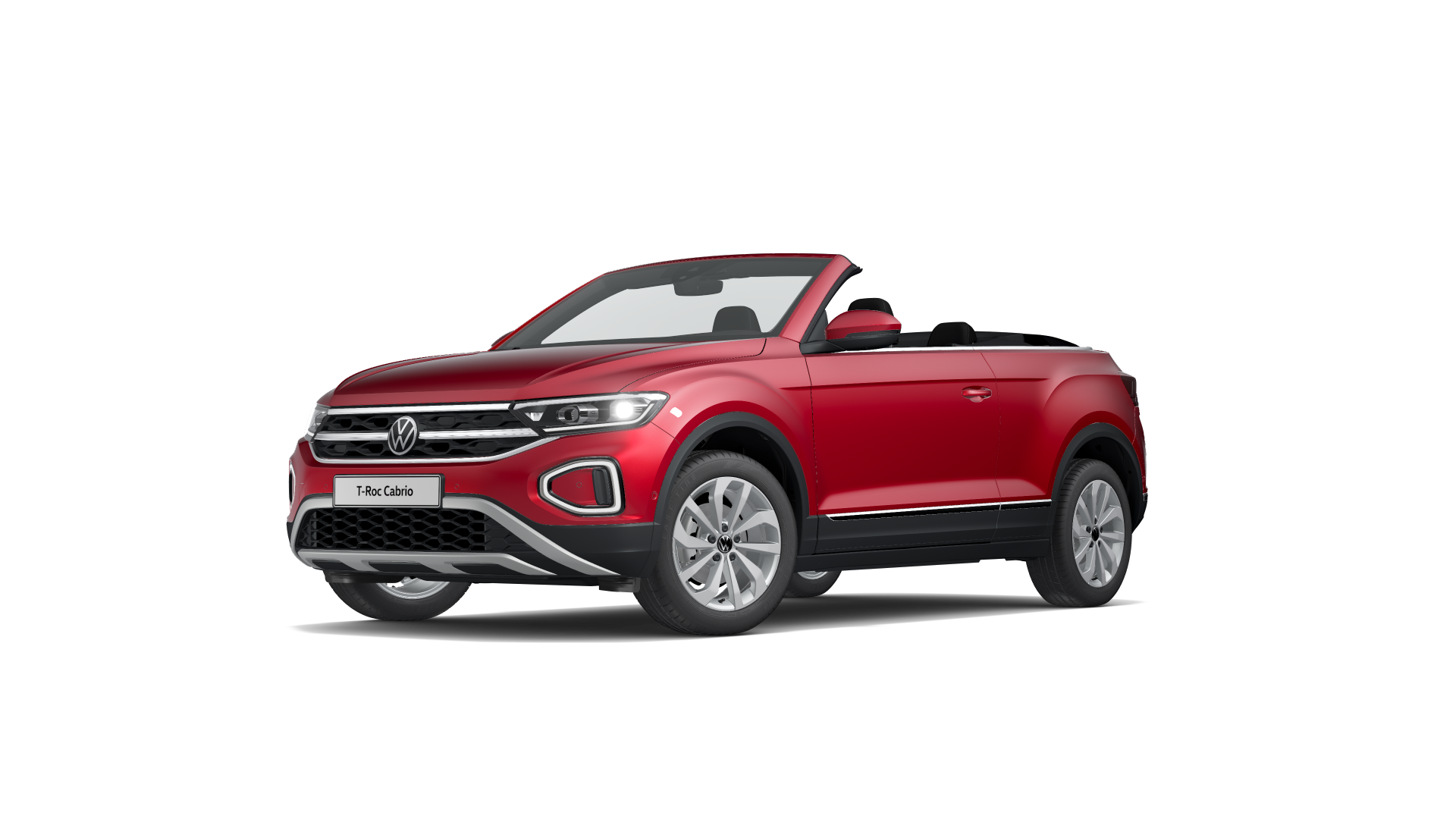 Volkswagen T-Roc 1.0 TSI Cabriolet Style