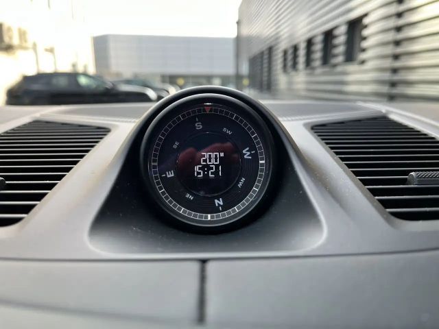 Porsche Cayenne Coupé E-Hybrid