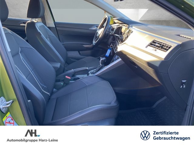 Volkswagen Taigo 1.0 TSI DSG