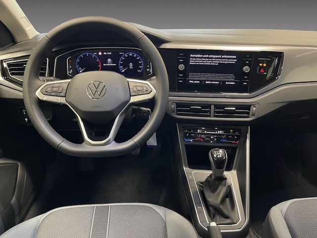 Volkswagen Polo 1.0 TSI IQ.Drive Style