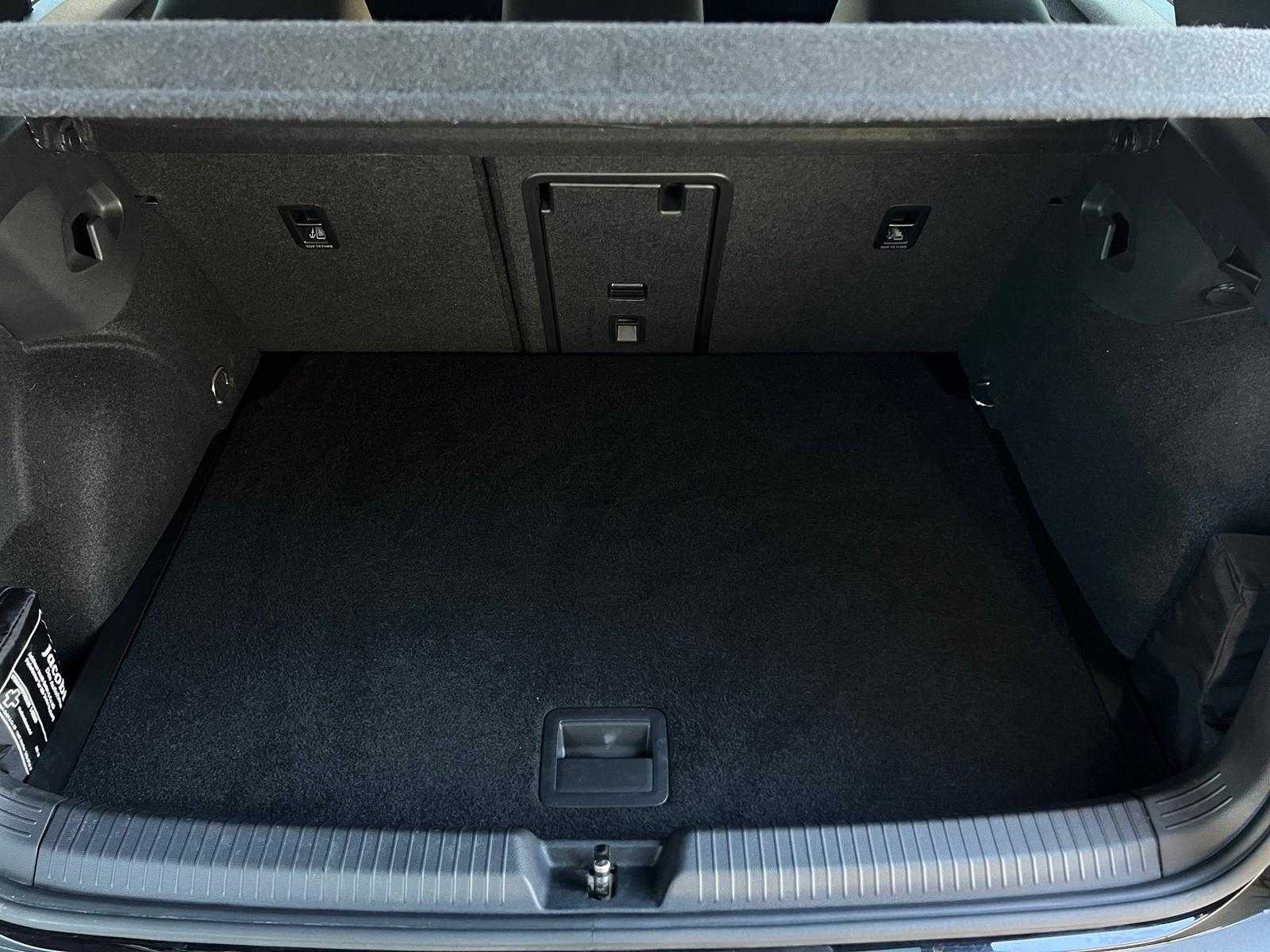 Volkswagen Golf 2.0 TSI GTI Golf VIII