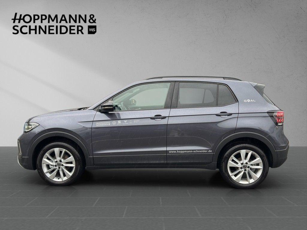 Volkswagen T-Cross 1.0 TSI DSG