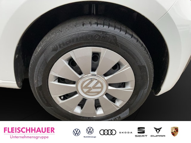 Volkswagen up! Move Move up!