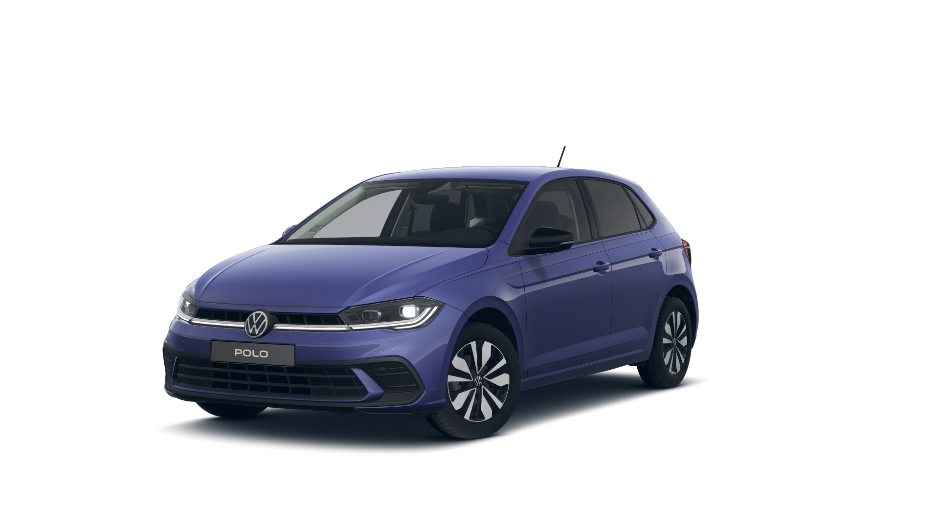 Volkswagen Polo 1.0 TSI DSG IQ.Drive