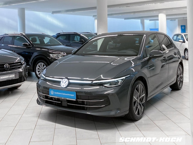 Volkswagen Golf 1.5 eTSI DSG Plus