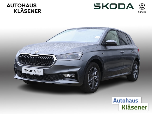 Skoda Fabia 1.0 TSI Drive