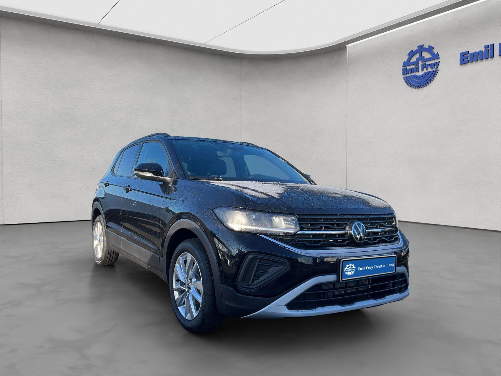 Volkswagen T-Cross 1.0 TSI DSG Life