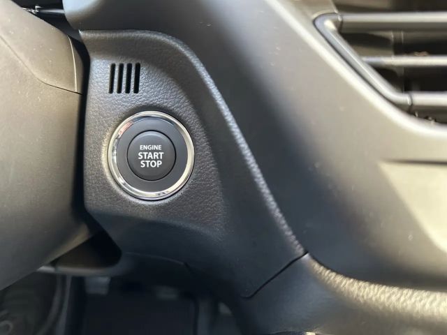 Suzuki S-Cross Hybrid