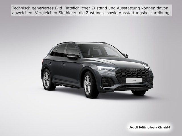 Audi Q5 40 TDI Quattro S-Tronic