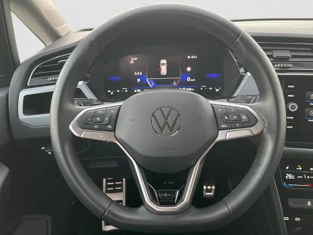 Volkswagen Touran DSG