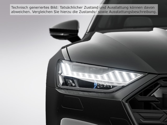 Audi A7 50 TDI Quattro Sportback