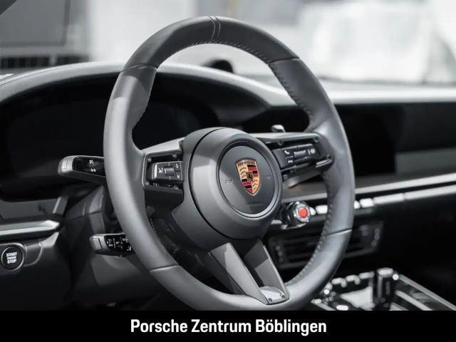 Porsche 992 Carrera Coupé GTS