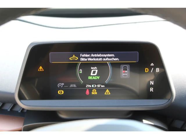 Cupra Tavascan Endurance