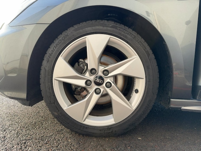 Audi A3 35 TDI S-Tronic Sedan