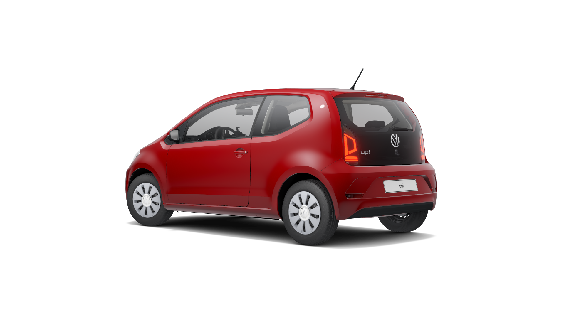 Volkswagen up! Move Move up!